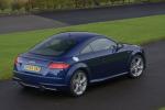 Audi TT Coupe S-Line 2.0 TFSI 2014 года (UK)